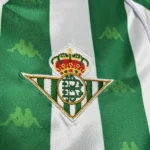 Real Betis 1995/97 Home Retro Jersey