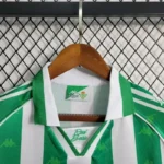 Real Betis 1995/97 Home Retro Jersey