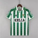 Real Betis 1996/97 Home Retro Jersey