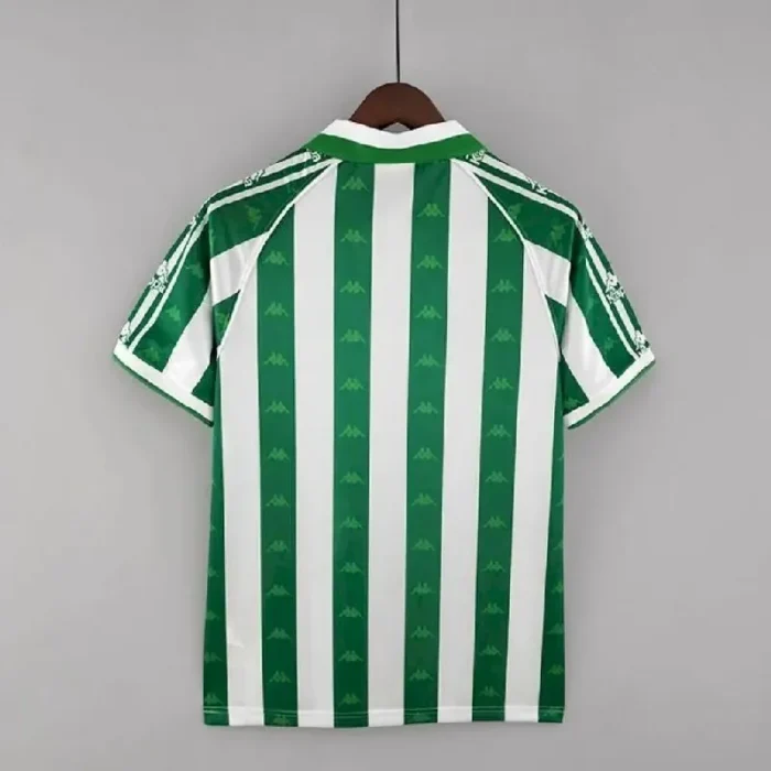 Real Betis 1996/97 Home Retro Jersey