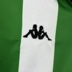 Real Betis 1998 Home Retro Jersey