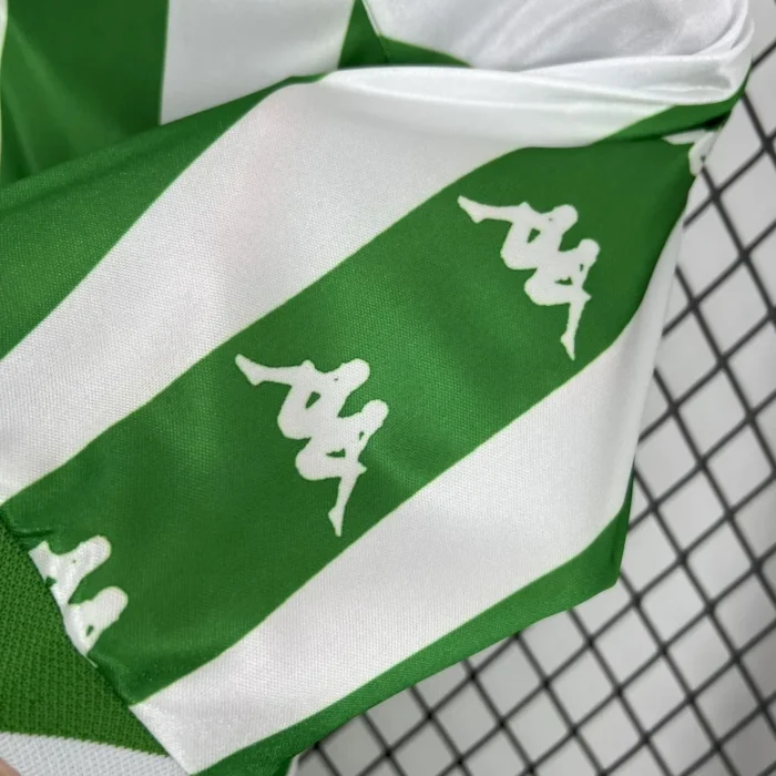Real Betis 2000/01 Home Retro Jersey