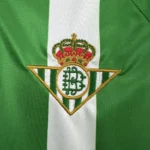 Real Betis 2000/01 Home Retro Jersey