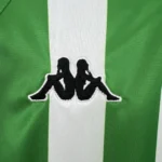 Real Betis 2000/01 Home Retro Jersey