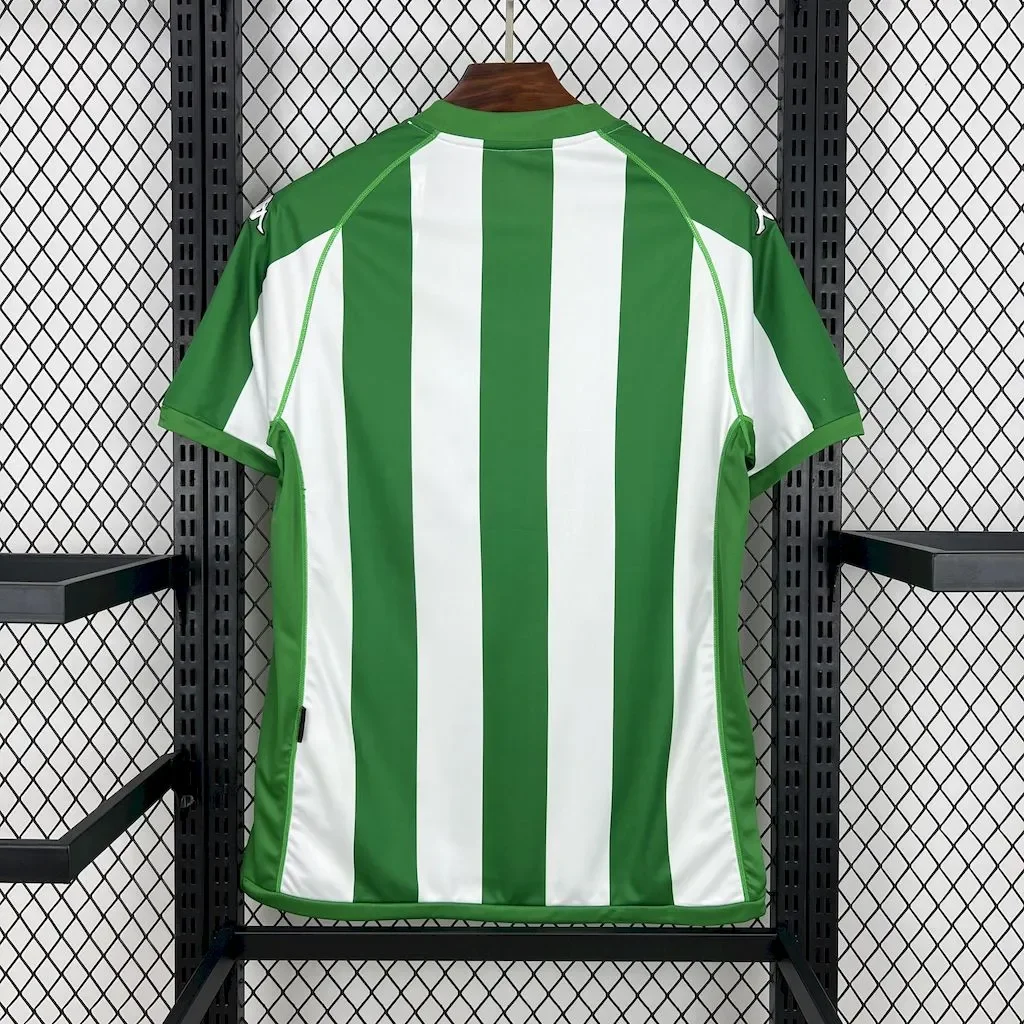 Real Betis 2001/02 Special edition Retro Jersey