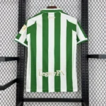 Real Betis 2011/12 King’s Cup Gold Retro Jersey
