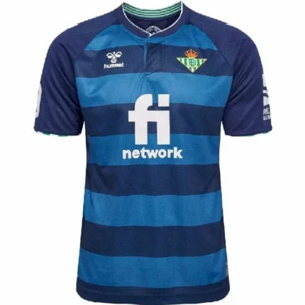 Real Betis 2022/23 Away Jersey