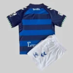 Real Betis 2022/23 Away Kids Kit