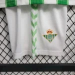 Real Betis 2023/24 Home Kids Kit
