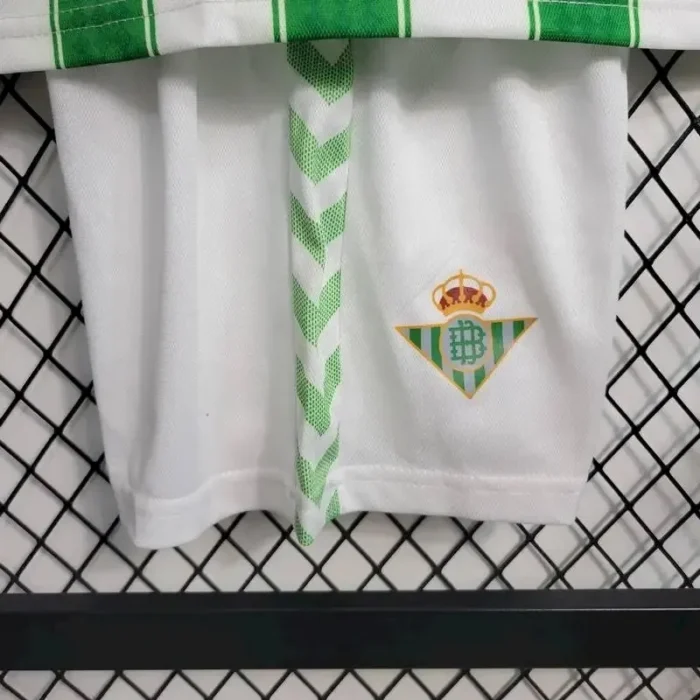 Real Betis 2023/24 Home Kids Kit
