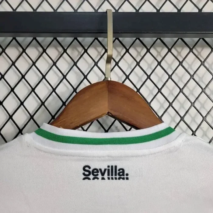 Real Betis 2023/24 Home Kids Kit