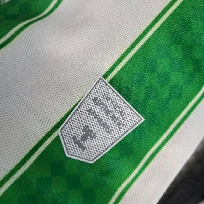Real Betis 2023/24 Home Kids Kit
