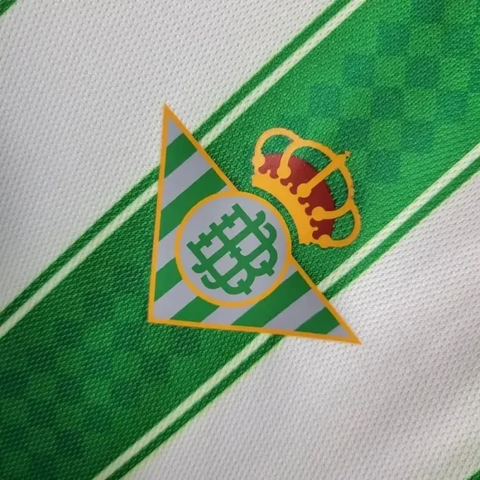 Real Betis 2023/24 Home Kids Kit
