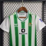 Real Betis 2023/24 Home Kids Kit
