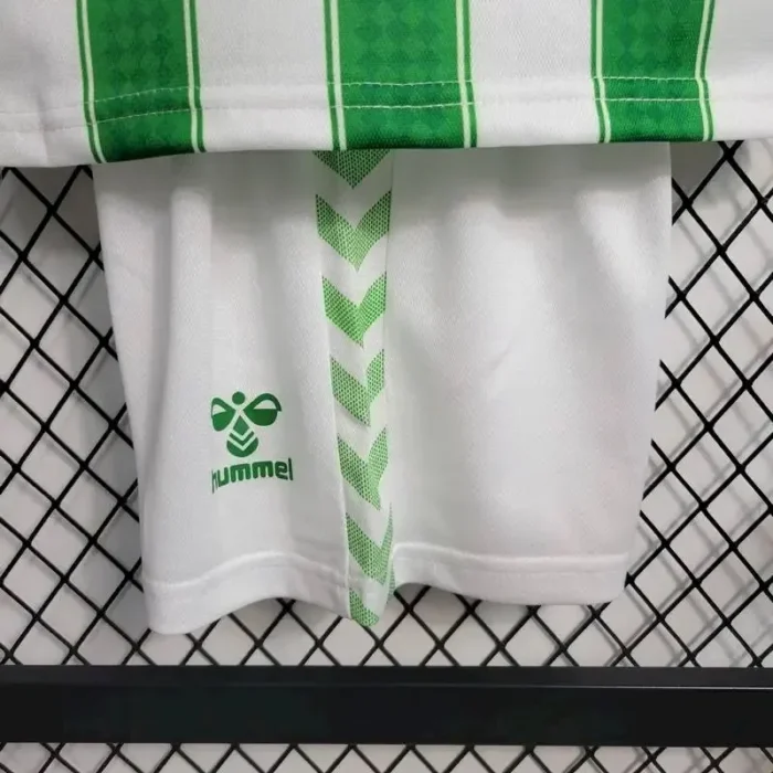 Real Betis 2023/24 Home Kids Kit