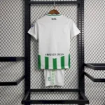 Real Betis 2023/24 Home Kids Kit