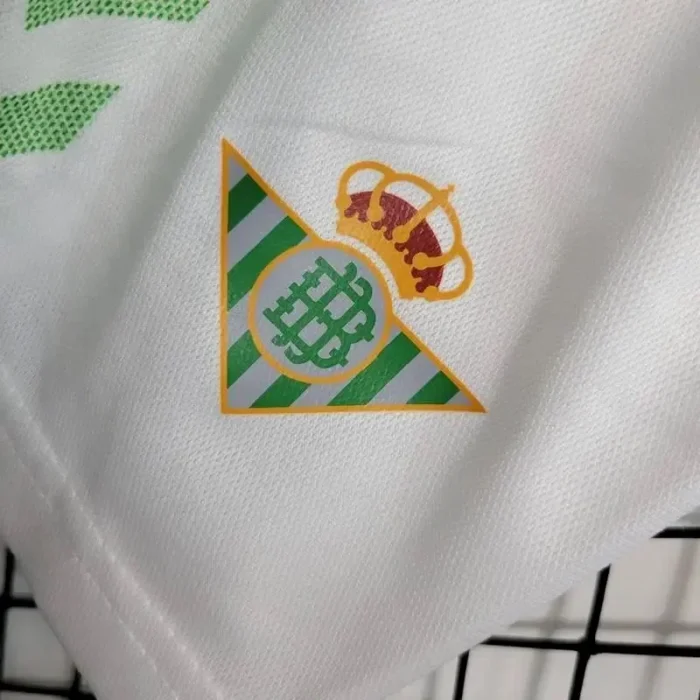 Real Betis 2023/24 Home Kids Kit