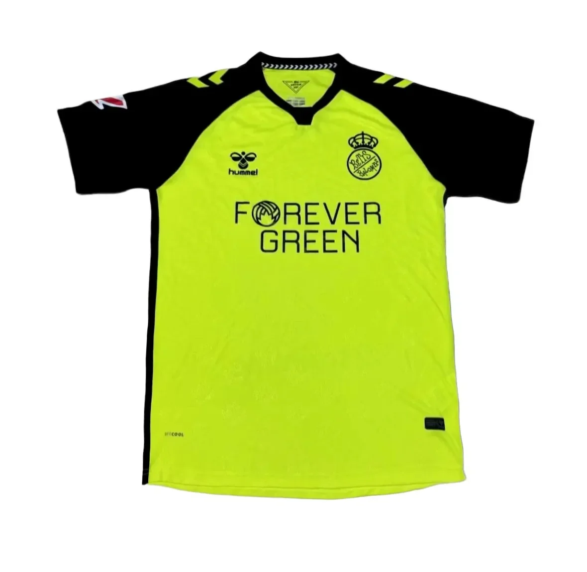 Real Betis 2024/25 Away Jersey