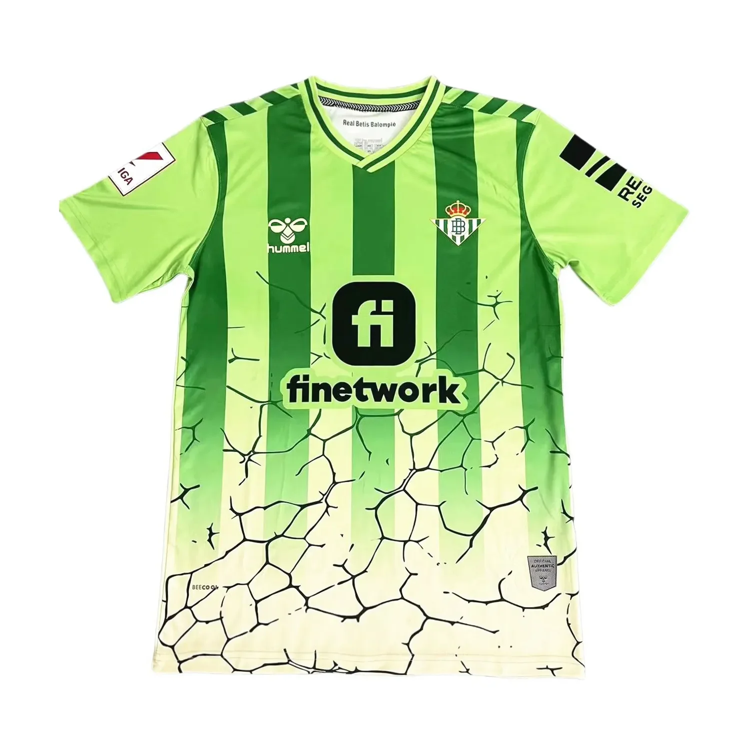 Real Betis 2024/25 Commemorative Edition Jersey
