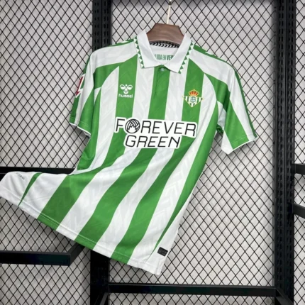 Real Betis 2024/25 Home Jersey