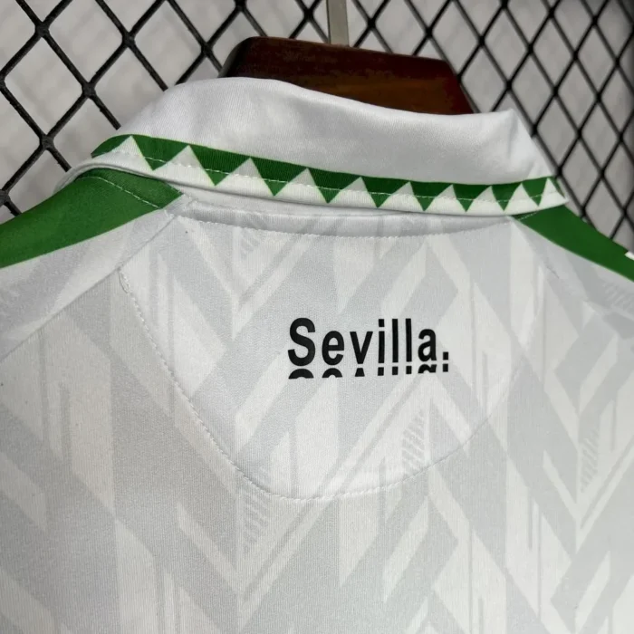 Real Betis 2024/25 Home Jersey