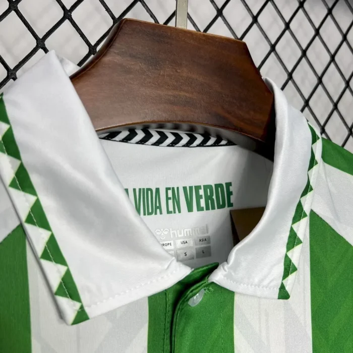 Real Betis 2024/25 Home Jersey