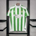 Real Betis 2024/25 Home Jersey