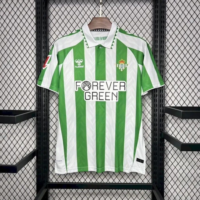 Real Betis 2024/25 Home Jersey