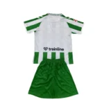 Real Betis 2024/25 Home Kids Kit