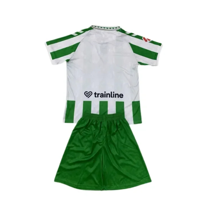 Real Betis 2024/25 Home Kids Kit