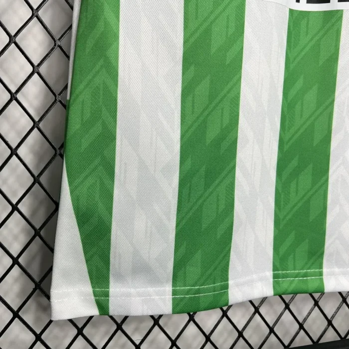 Real Betis 2024/25 Home Kids Kit
