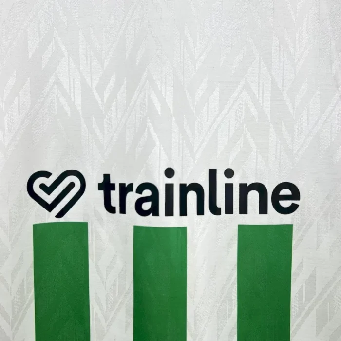 Real Betis 2024/25 Home Long Sleeves Jersey