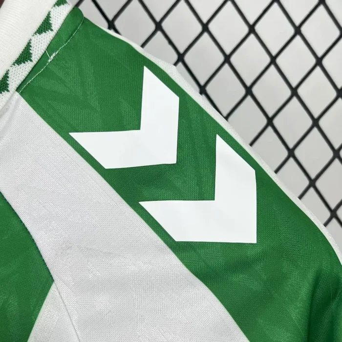 Real Betis 2024/25 Home Long Sleeves Jersey