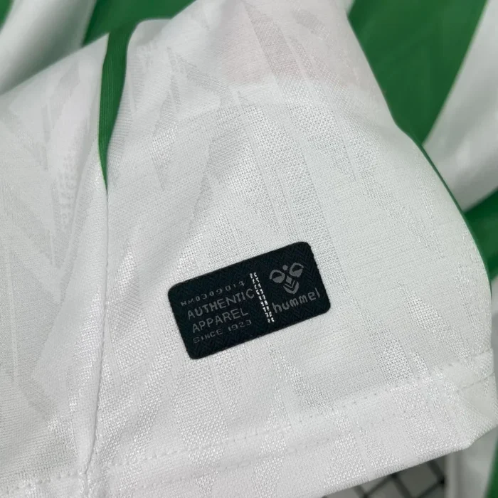 Real Betis 2024/25 Home Long Sleeves Jersey