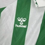 Real Betis 2024/25 Home Long Sleeves Jersey