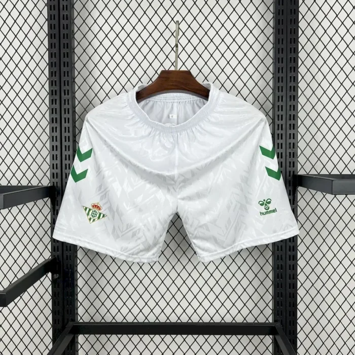 Real Betis 2024/25 Home Shorts