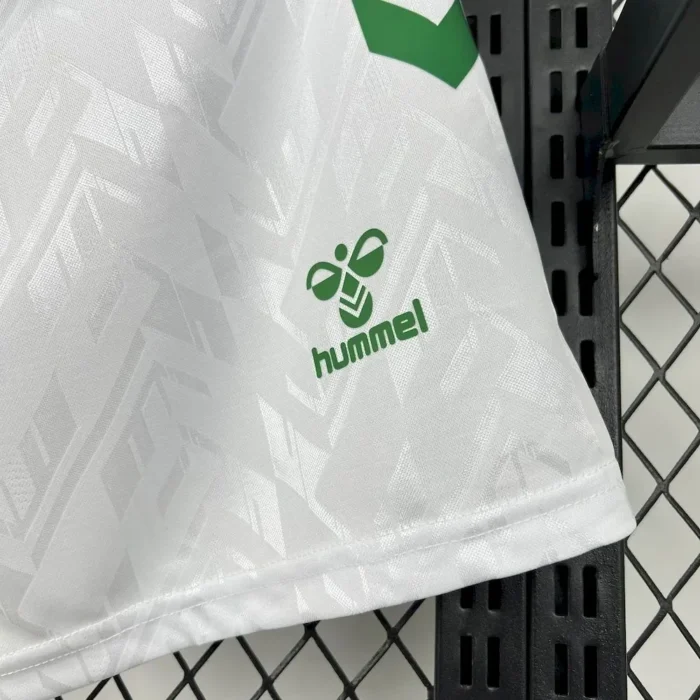 Real Betis 2024/25 Home Shorts