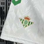 Real Betis 2024/25 Home Shorts