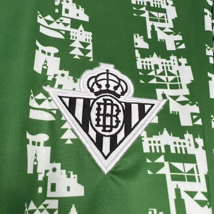 Real Betis 2024/25 Pre-competition training Jersey
