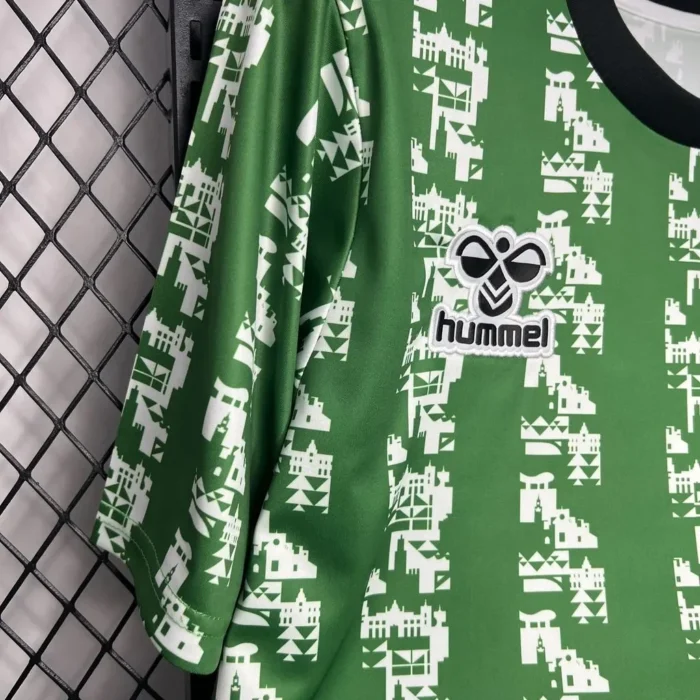 Real Betis 2024/25 Pre-competition training Jersey