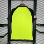 Real Betis 2024/25 With Sponsors And Patch Away Jersey