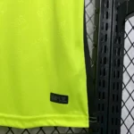 Real Betis 2024/25 With Sponsors And Patch Away Jersey