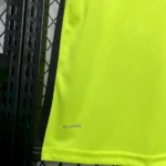 Real Betis 2024/25 With Sponsors And Patch Away Jersey