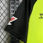 Real Betis 2024/25 With Sponsors And Patch Away Jersey