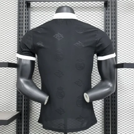 Real Madrid  2025/26 Black Special Edition Jersey Player Version