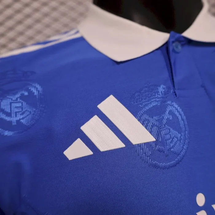 Real Madrid  2025/26 Special Edition Purple Jersey Player Version