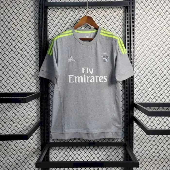 Real Madrid 2015/16 Away Retro Jersey