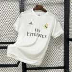 Real Madrid 2015/16 Home Retro Jersey