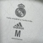 Real Madrid 2015/16 Home Retro Jersey