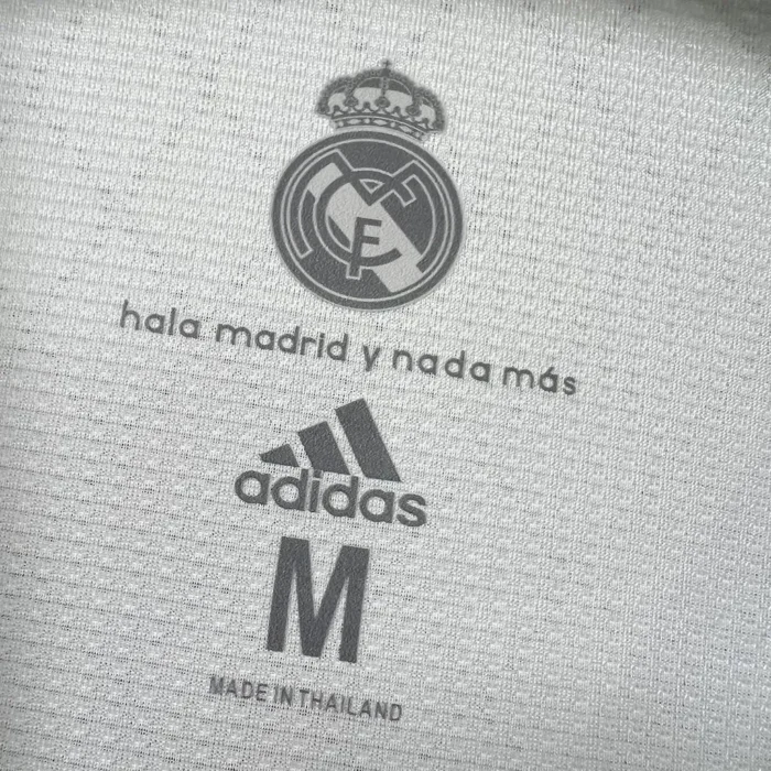 Real Madrid 2015/16 Home Retro Jersey